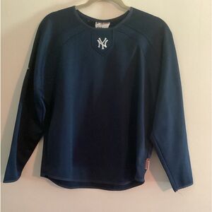 Majestic Athletic New York Yankees Warm Up Pullover